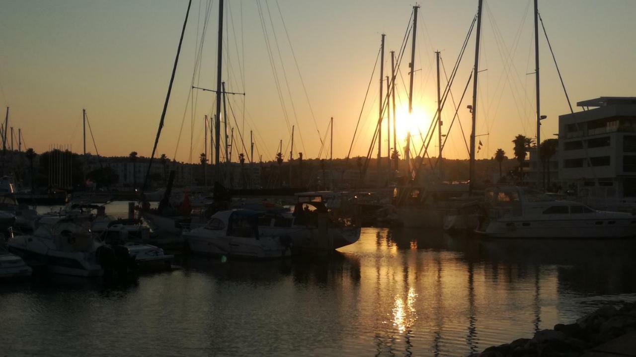 Apartamento Da Marina Лагос Екстериор снимка